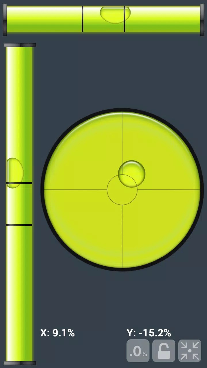 Laser Level screenshot