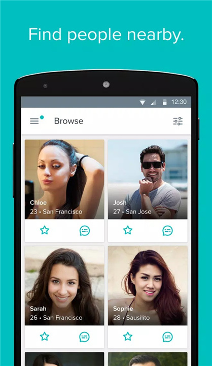 hi5 - meet, chat & flirt screenshot