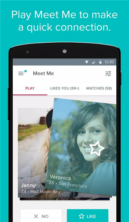 hi5 - meet, chat & flirt screenshot