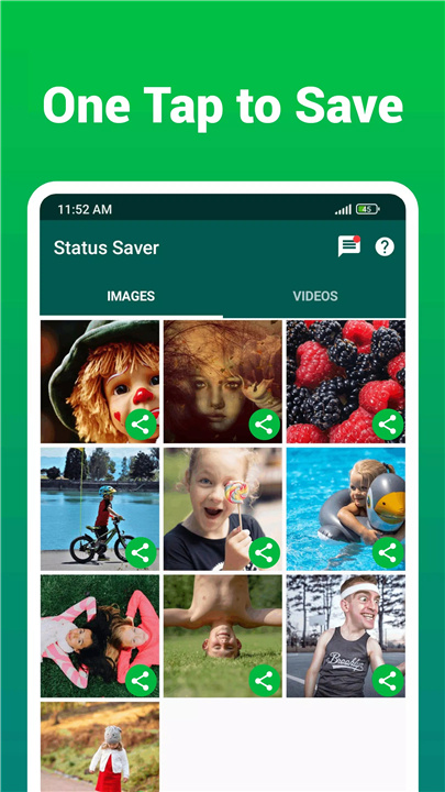 Status Saver: Video Downloader screenshot