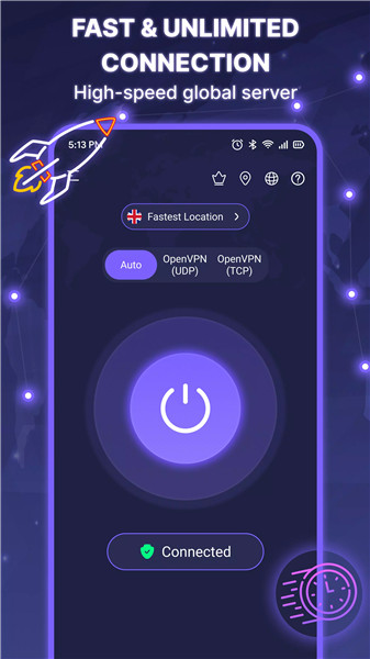 VPN - Fast Secure Proxy screenshot