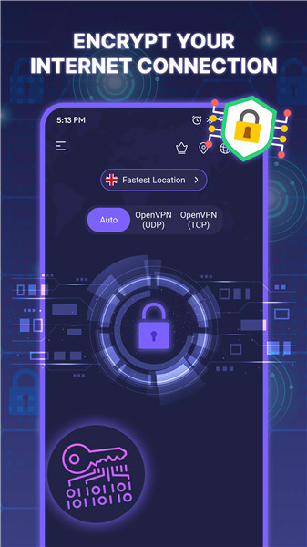 VPN - Fast Secure Proxy screenshot