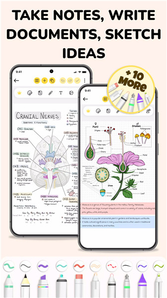 Journal: Notes, Planner, PDFs screenshot