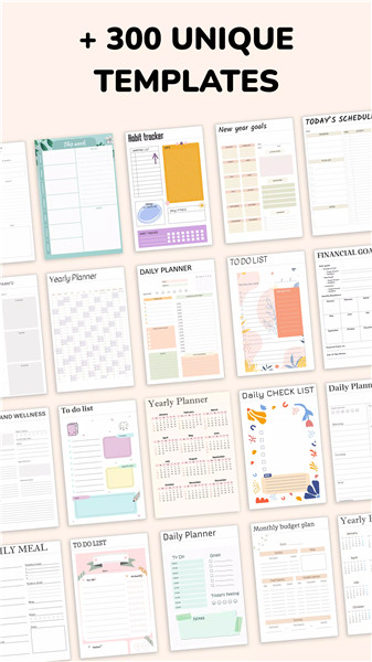 Journal: Notes, Planner, PDFs screenshot