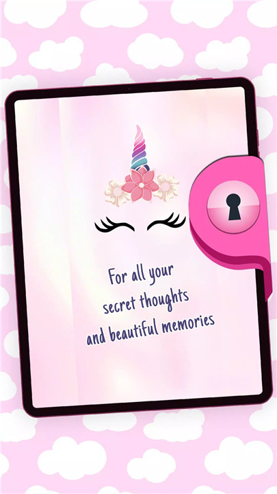 Unicorn Diary screenshot