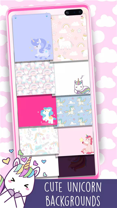 Unicorn Diary screenshot