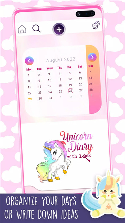 Unicorn Diary screenshot