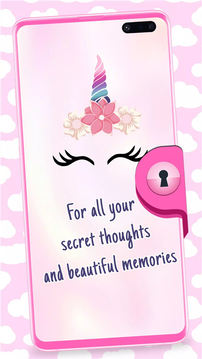 Unicorn Diary screenshot