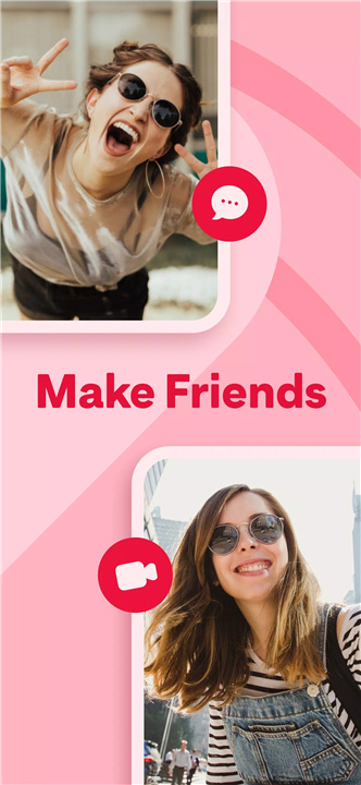 W-Match: Video Dating & Chat screenshot