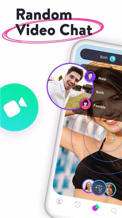 Joi - Live Video Chat screenshot