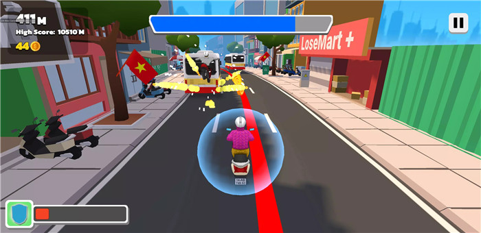 Ninja Lead screenshot