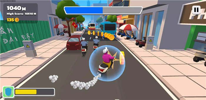 Ninja Lead screenshot