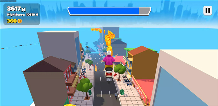 Ninja Lead screenshot