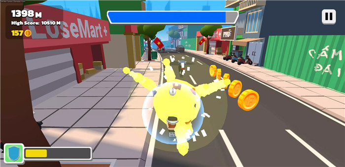 Ninja Lead screenshot