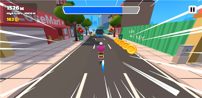 Ninja Lead screenshot