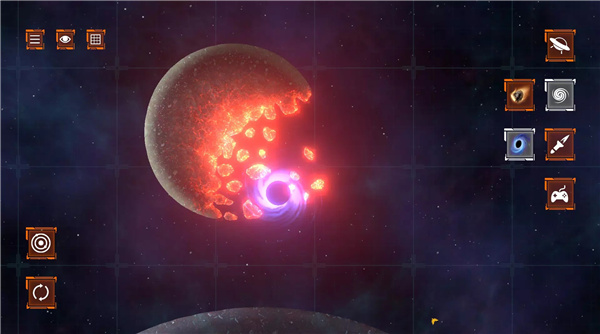 Solar Smash 2D screenshot