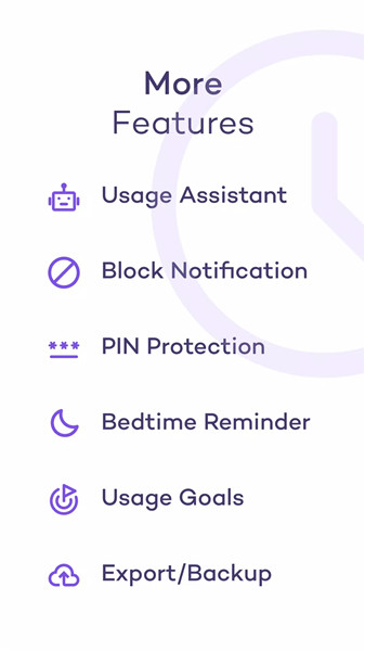 Screen Time - StayFree screenshot