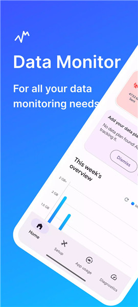 Data Monitor screenshot