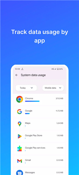 Data Monitor screenshot