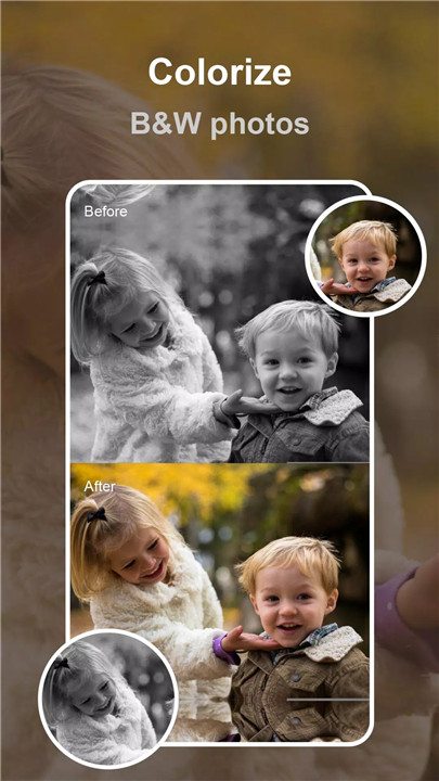 Photo Enhancer AI+Image Editor screenshot