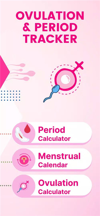 Ovulation Calculator screenshot