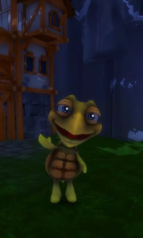 My Talking Turtle screenshot