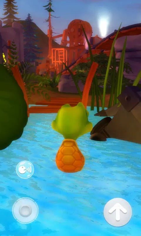 My Talking Turtle screenshot