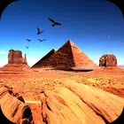 Desert Wallpaper 2023