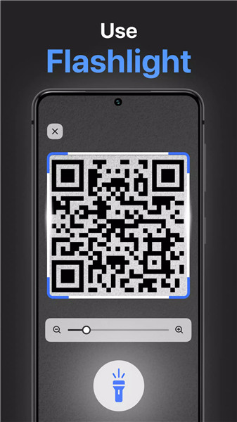 QR Code & Barcode Scanner Plus screenshot