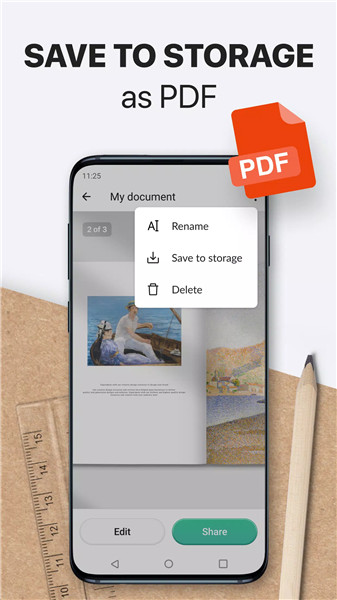 PDF Scanner Plus - Doc Scanner screenshot