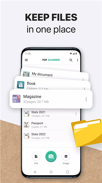 PDF Scanner Plus - Doc Scanner screenshot