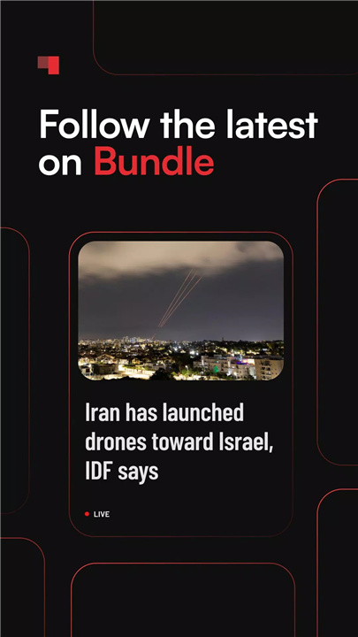 Bundle Breaking News screenshot