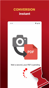 Photo to PDF Maker & Converter screenshot