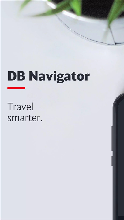 DB Navigator screenshot