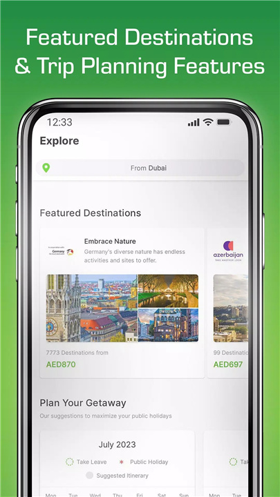 Wego - Flights, Hotels, Travel screenshot