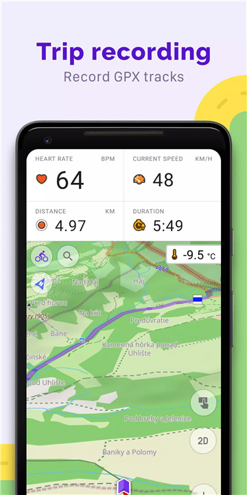 OsmAnd - Maps & GPS Offline screenshot