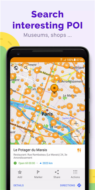 OsmAnd - Maps & GPS Offline screenshot