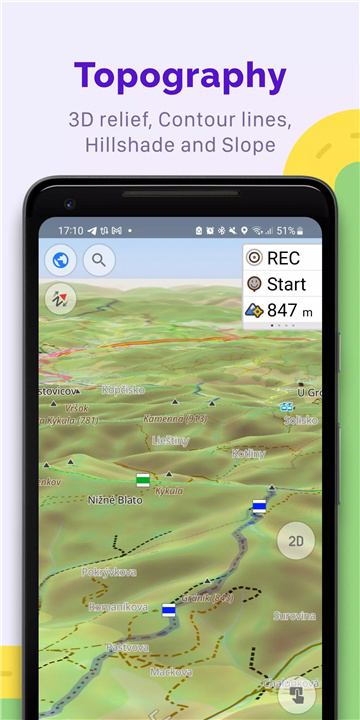 OsmAnd - Maps & GPS Offline screenshot