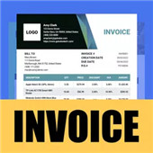 Smart invoice maker & invoices