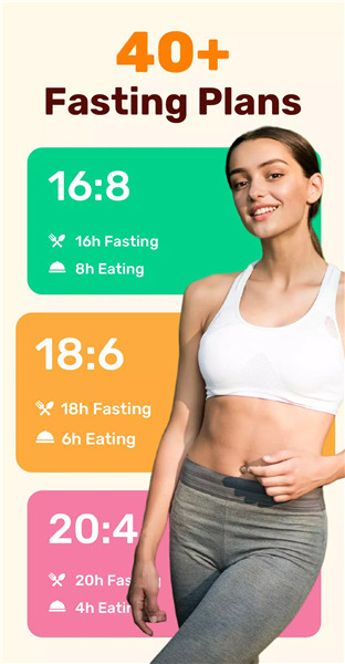 GoFasting Intermittent Fasting screenshot