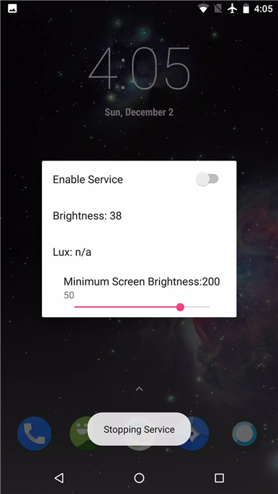 OLED Saver screenshot