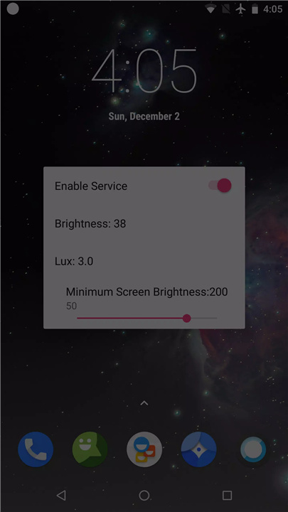 OLED Saver screenshot