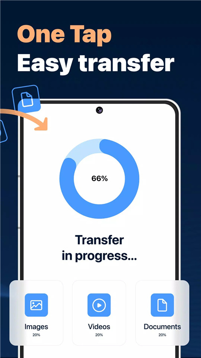 Copy My Data: Transfer Content screenshot