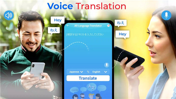 Translate All Languages screenshot