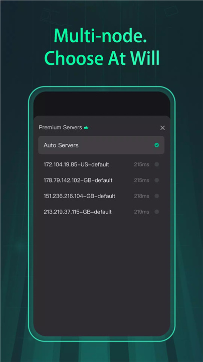 iTop Vpn screenshot