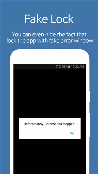 AppLock - Fingerprint screenshot