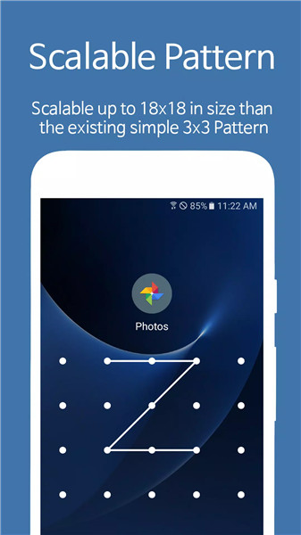 AppLock - Fingerprint screenshot