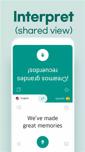 Talking Translator - Languages screenshot