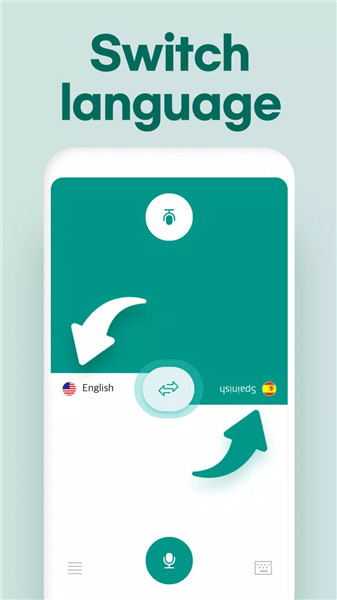 Talking Translator - Languages screenshot