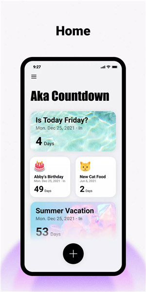 Aka Countdown screenshot